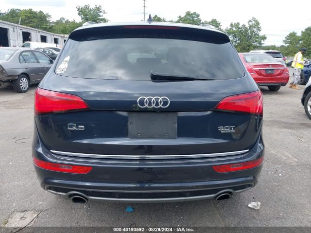 WA1DGAFP8FA101985 Audi Q5 3.0t Premium Plus