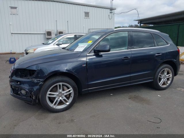 WA1DGAFP8FA101985 Audi Q5 3.0t Premium Plus