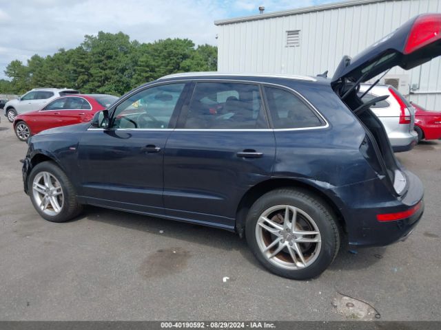 WA1DGAFP8FA101985 Audi Q5 3.0t Premium Plus