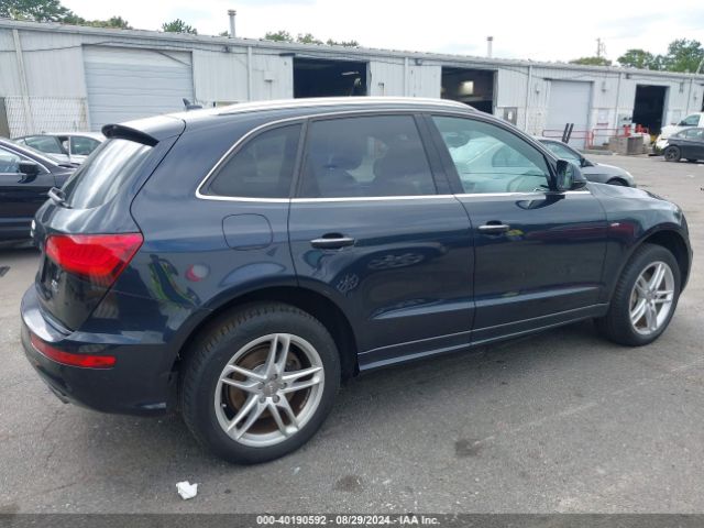 WA1DGAFP8FA101985 Audi Q5 3.0t Premium Plus