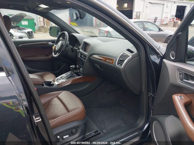 WA1DGAFP8FA101985 Audi Q5 3.0t Premium Plus