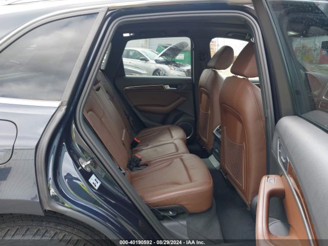 WA1DGAFP8FA101985 Audi Q5 3.0t Premium Plus