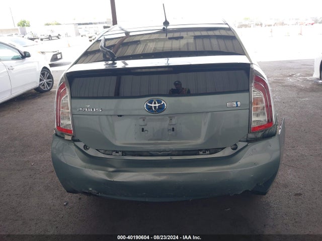 Toyota Prius Three 2015 JTDKN3DU7F1882716 Image 16