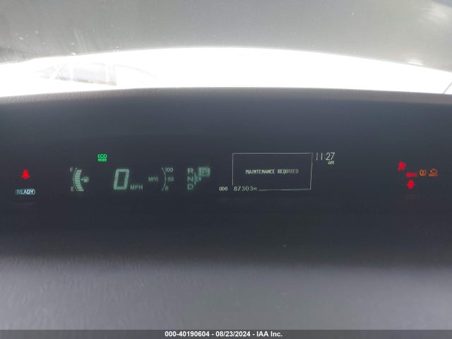 Toyota Prius Three 2015 JTDKN3DU7F1882716 Image 7
