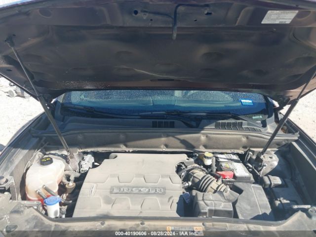 2LMPJ7JR1HBL53178 Lincoln Mkx Black Label