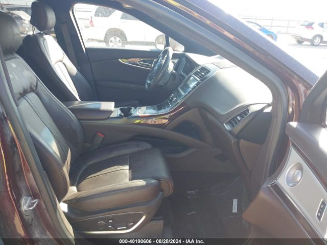 2LMPJ7JR1HBL53178 Lincoln Mkx Black Label
