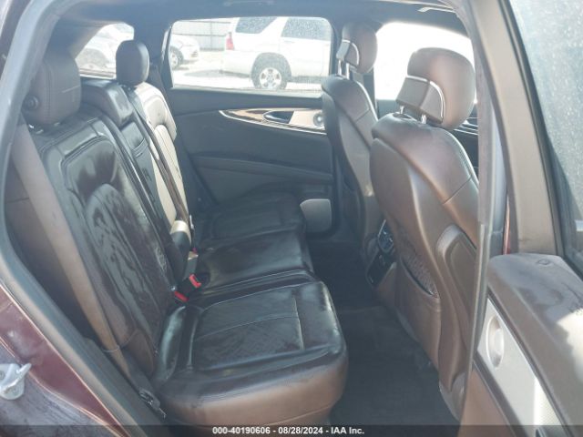 2LMPJ7JR1HBL53178 Lincoln Mkx Black Label