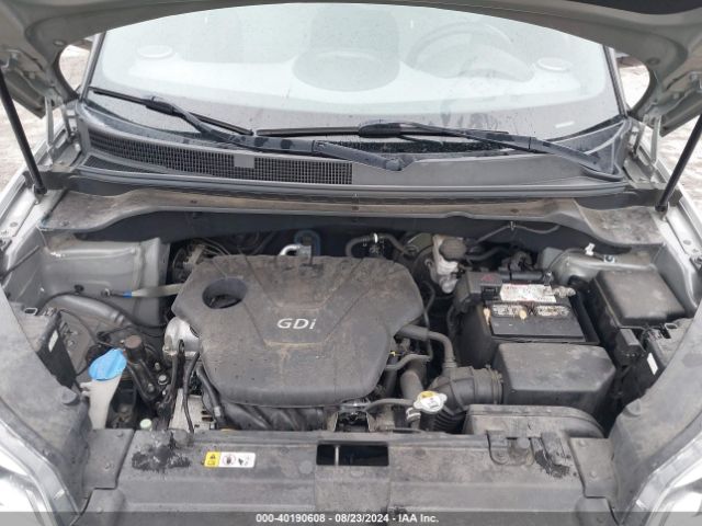 KNDJN2A24F7209761 KIA Soul