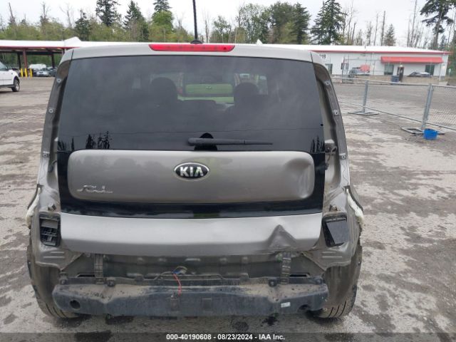 KNDJN2A24F7209761 KIA Soul