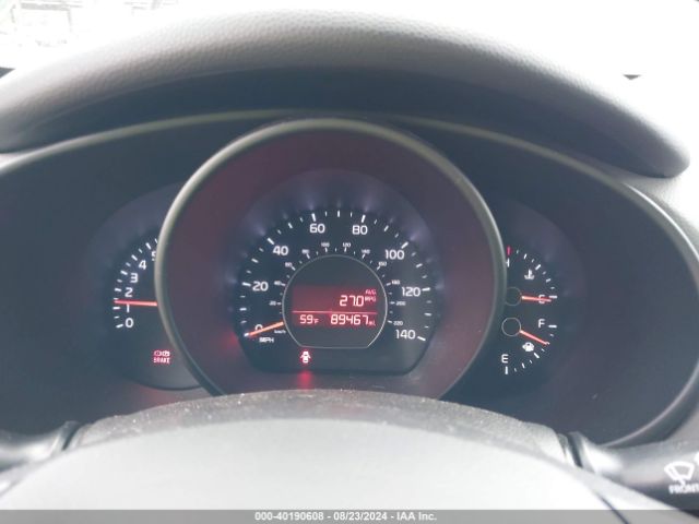 KNDJN2A24F7209761 KIA Soul