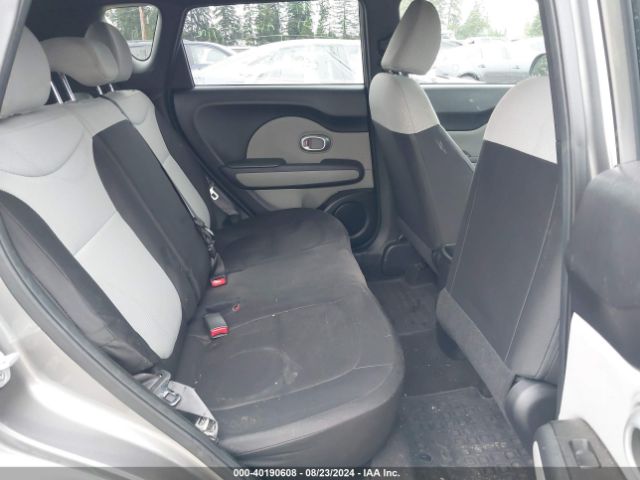 KNDJN2A24F7209761 KIA Soul