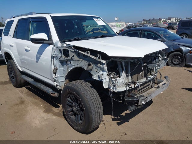 Toyota 4RUNNER SR5 2014 JTEBU5JR2E5172818 Image 6
