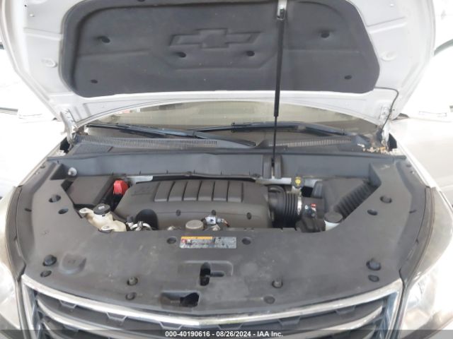 1GNKVHKD9FJ216545 Chevrolet Traverse 2lt