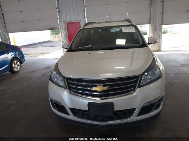 1GNKVHKD9FJ216545 Chevrolet Traverse 2lt