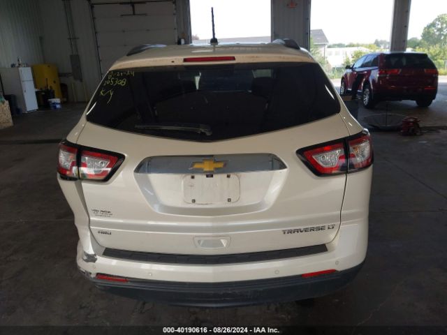 1GNKVHKD9FJ216545 Chevrolet Traverse 2lt