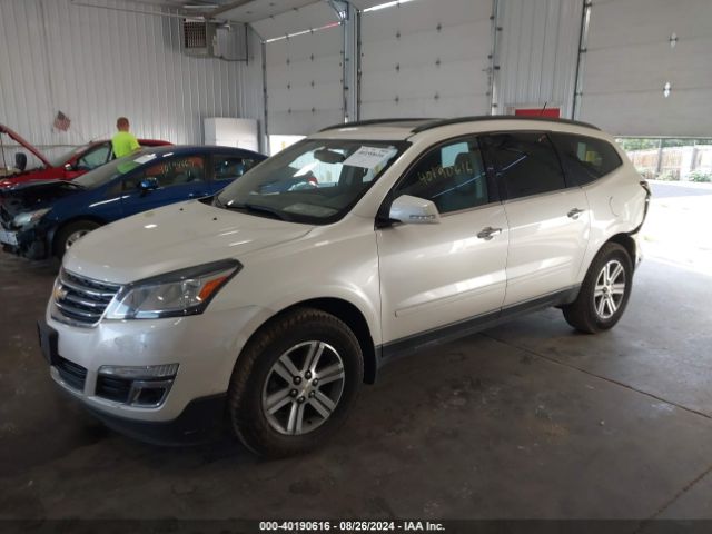 1GNKVHKD9FJ216545 Chevrolet Traverse 2lt