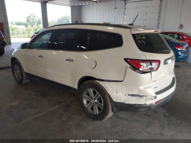 1GNKVHKD9FJ216545 Chevrolet Traverse 2lt
