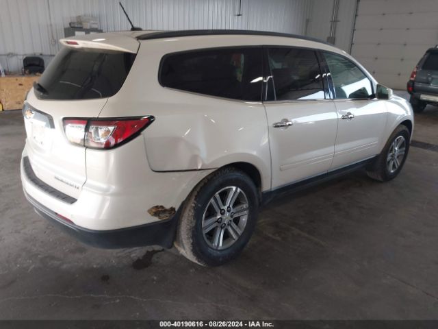 1GNKVHKD9FJ216545 Chevrolet Traverse 2lt
