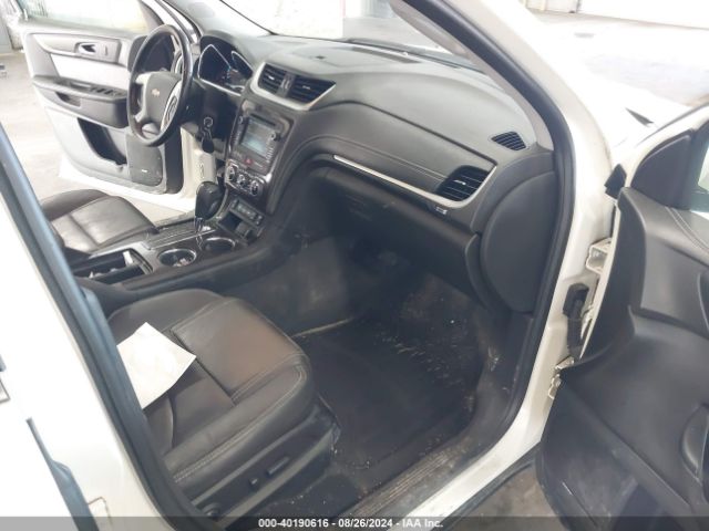 1GNKVHKD9FJ216545 Chevrolet Traverse 2lt