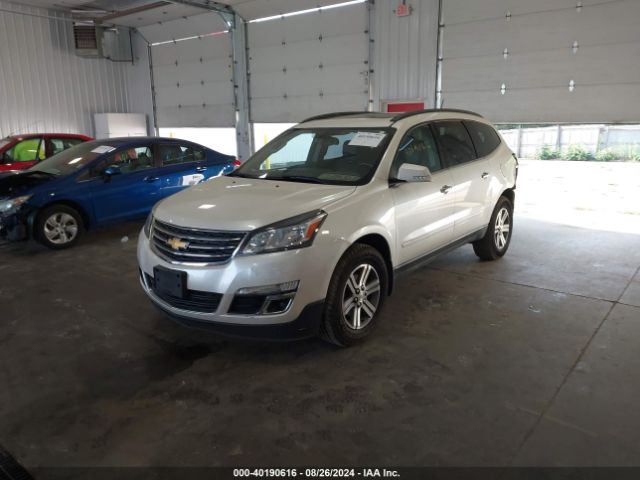 1GNKVHKD9FJ216545 Chevrolet Traverse 2lt