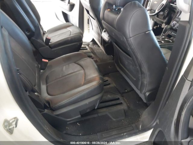 1GNKVHKD9FJ216545 Chevrolet Traverse 2lt