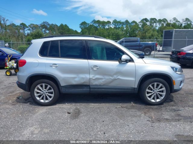 WVGAV7AX4HK042676 Volkswagen Tiguan 2.0t/2.0t S