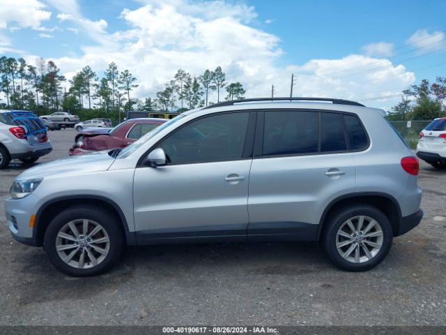 WVGAV7AX4HK042676 Volkswagen Tiguan 2.0t/2.0t S