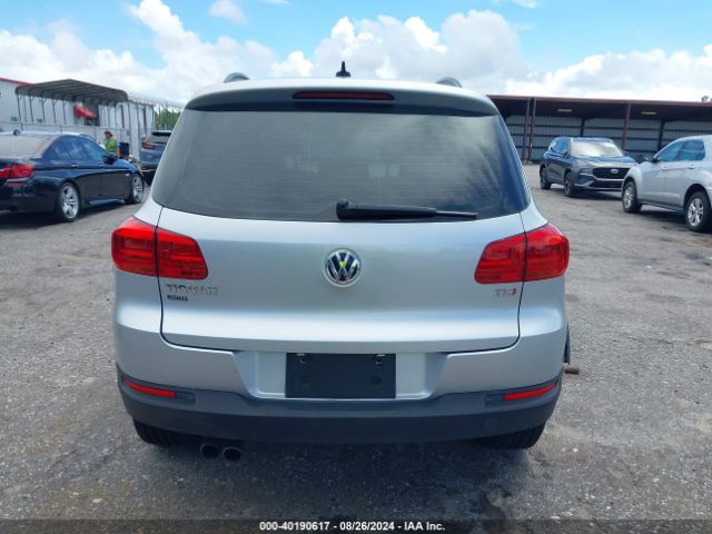 WVGAV7AX4HK042676 Volkswagen Tiguan 2.0t/2.0t S