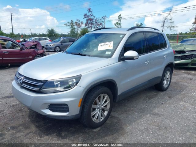 WVGAV7AX4HK042676 Volkswagen Tiguan 2.0t/2.0t S