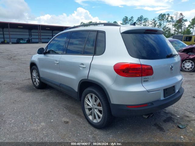 WVGAV7AX4HK042676 Volkswagen Tiguan 2.0t/2.0t S