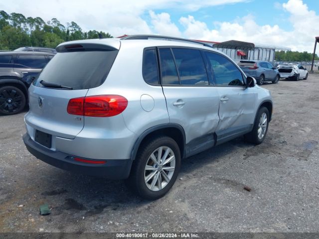 WVGAV7AX4HK042676 Volkswagen Tiguan 2.0t/2.0t S
