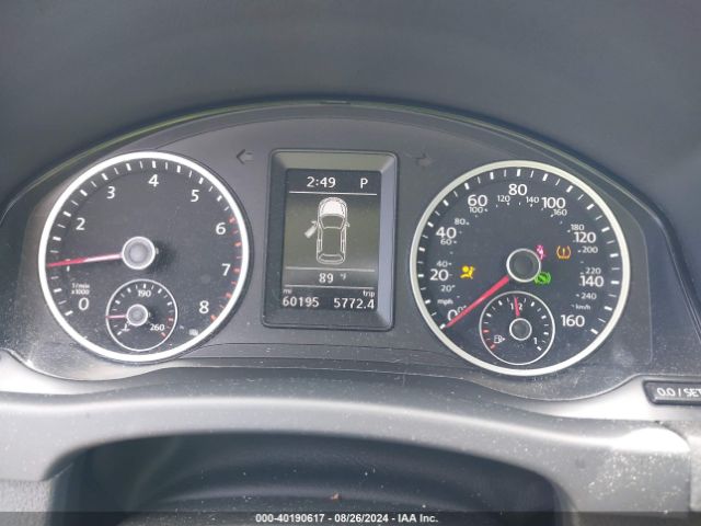 WVGAV7AX4HK042676 Volkswagen Tiguan 2.0t/2.0t S