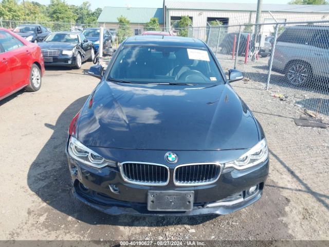 WBA8A3C51JA067448 BMW 320i Xdrive