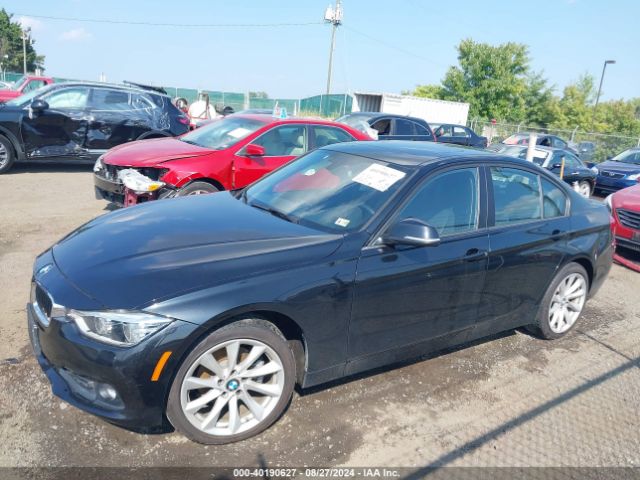WBA8A3C51JA067448 BMW 320i Xdrive