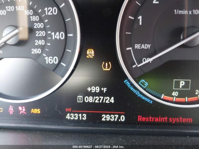 WBA8A3C51JA067448 BMW 320i Xdrive