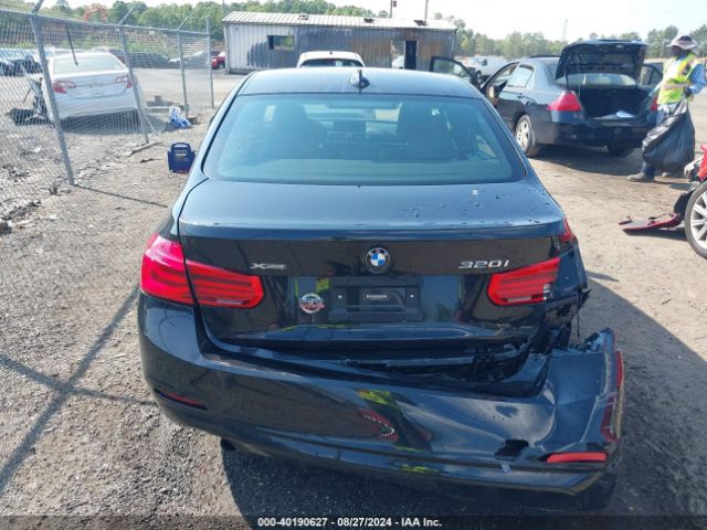 WBA8A3C51JA067448 BMW 320i Xdrive