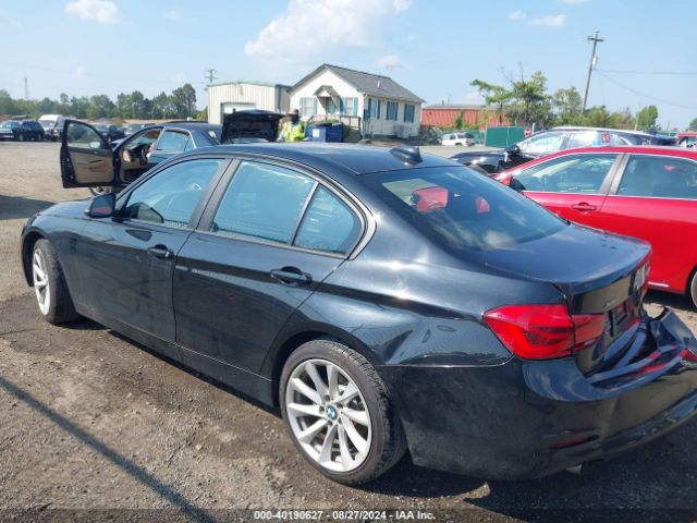 WBA8A3C51JA067448 BMW 320i Xdrive