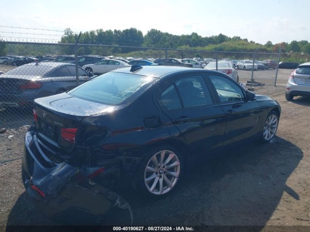 WBA8A3C51JA067448 BMW 320i Xdrive