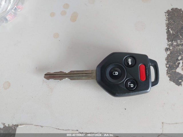 Subaru Impreza 2.0i Premium 2017 4S3GTAD66H3711934 Image 11
