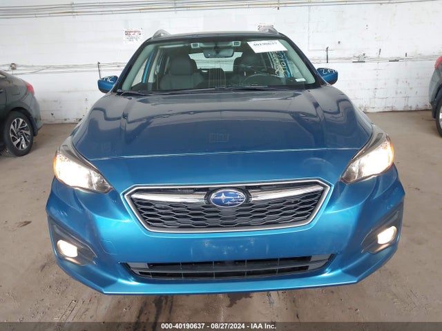 Subaru Impreza 2.0i Premium 2017 4S3GTAD66H3711934 Image 12