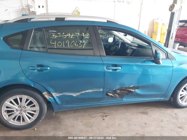 Subaru Impreza 2.0i Premium 2017 4S3GTAD66H3711934 Image 13