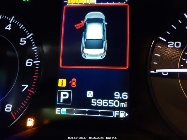Subaru Impreza 2.0i Premium 2017 4S3GTAD66H3711934 Image 15