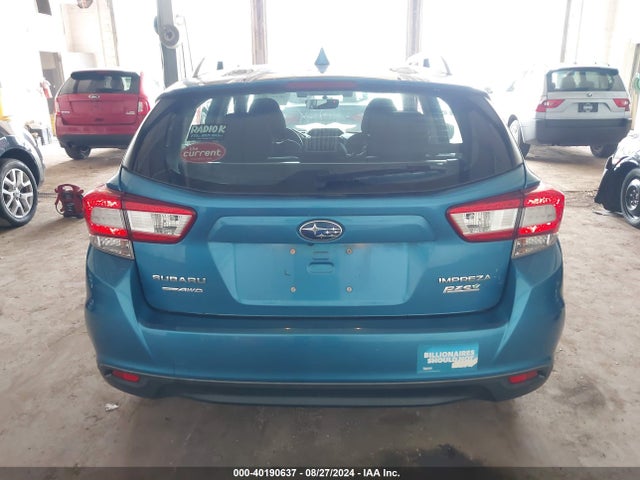 Subaru Impreza 2.0i Premium 2017 4S3GTAD66H3711934 Image 16