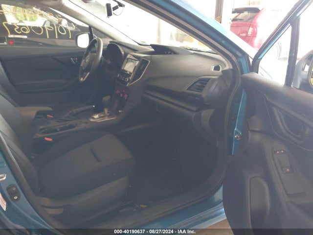 Subaru Impreza 2.0i Premium 2017 4S3GTAD66H3711934 Image 5