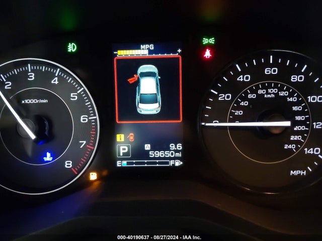 Subaru Impreza 2.0i Premium 2017 4S3GTAD66H3711934 Image 7