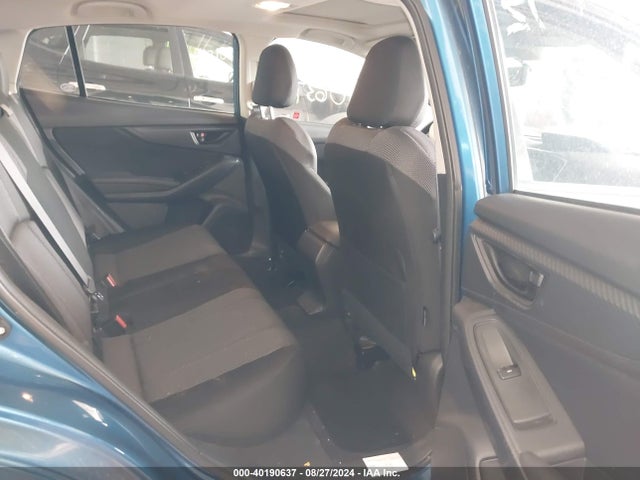 Subaru Impreza 2.0i Premium 2017 4S3GTAD66H3711934 Image 8