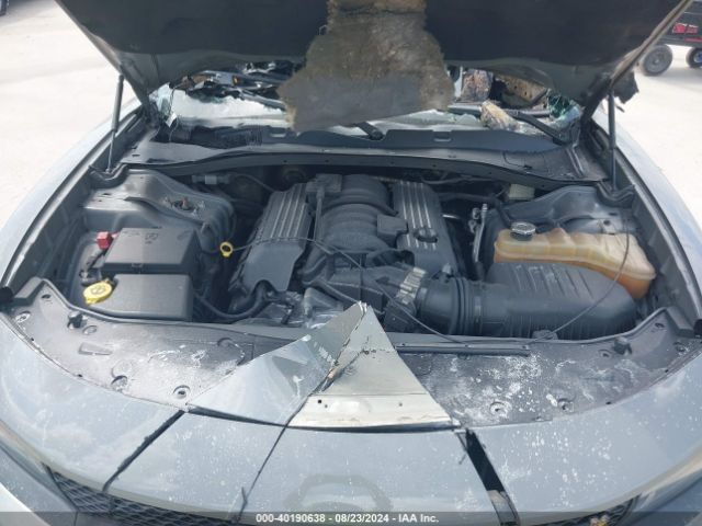 2C3CDXGJ5JH329755 Dodge Charger R/t Scat Pack
