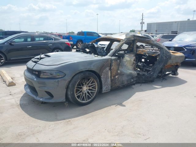 2C3CDXGJ5JH329755 Dodge Charger R/t Scat Pack