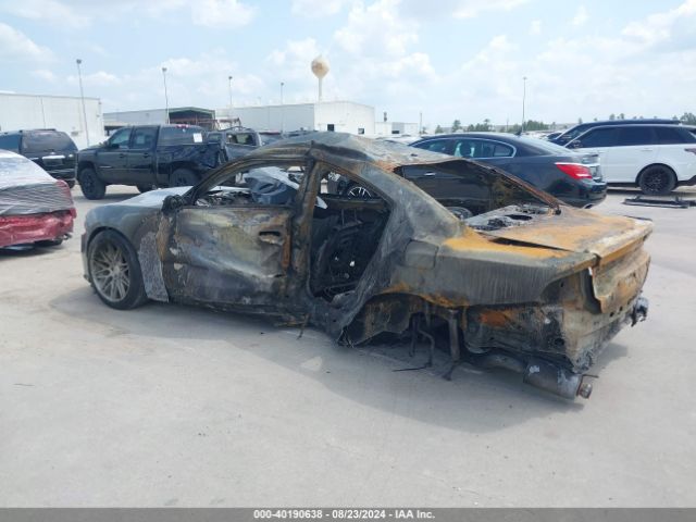 2C3CDXGJ5JH329755 Dodge Charger R/t Scat Pack