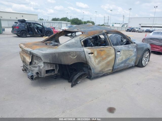 2C3CDXGJ5JH329755 Dodge Charger R/t Scat Pack